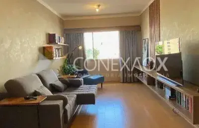 Apartamento com 2 quartos à venda na rua doutor quirino, 1730, centro, campinas, 80 m2 por r$ 480.000