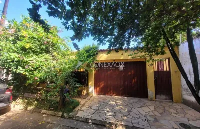 Casa com 4 quartos à venda no jardim paranapanema, campinas , 224 m2 por r$ 800.000