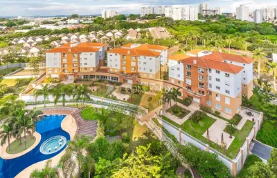 Apartamento com 3 quartos à venda na rua joão lopes vieira, 141, loteamento residencial vila bella dom pedro, campinas, 88 m2 por r$ 1.075.000