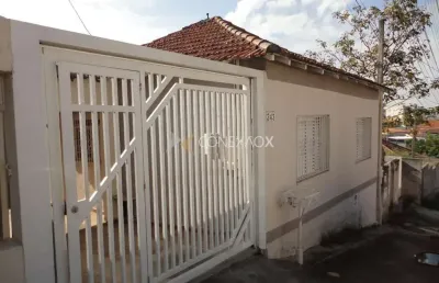 Casa com 6 quartos à venda na rua silva pontes, 243, vila marieta, campinas, 295 m2 por r$ 800.000