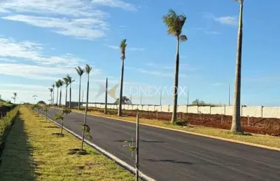 Terreno em condomínio fechado à venda na avenida prefeito josé lozano araújo, 3405, jardim ypê, paulínia por r$ 280.000