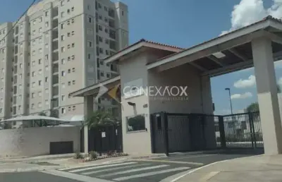 Apartamento com 2 quartos à venda na rua sebastião lázaro da silva, 625, jardim nossa senhora de fátima, hortolândia, 50 m2 por r$ 330.000