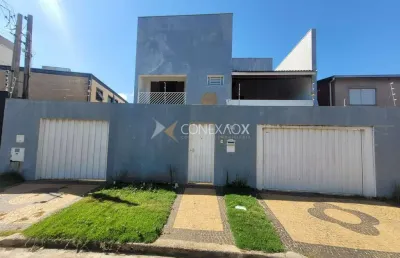 Casa com 5 quartos à venda na rua joão chiavegatto, 286, vila brandina, campinas, 446 m2 por r$ 960.000