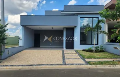 Casa em condomínio fechado com 3 quartos à venda na avenida olívio franceschini, parque ortolândia, hortolândia, 157 m2 por r$ 1.092.000