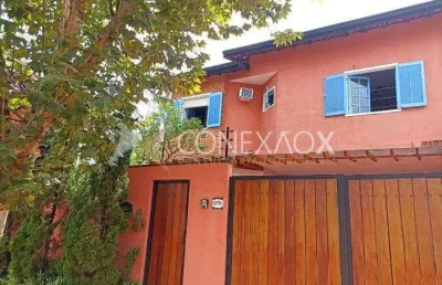 Casa com 3 quartos à venda na rua doutor shigeo mori, 141, cidade universitária, campinas, 209 m2 por r$ 1.950.000