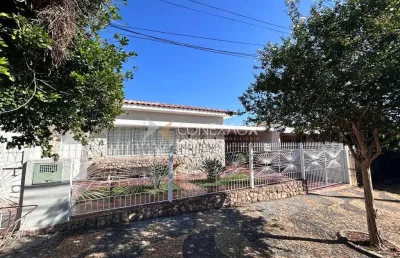 Casa com 3 quartos para alugar na rua alexandre herculano, 102, jardim nossa senhora auxiliadora, campinas, 165 m2 por r$ 4.200