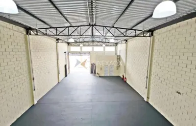 Barracão / galpão / depósito para alugar na rua mogi mirim, 922, jardim novo campos elíseos, campinas, 409 m2 por r$ 12.500