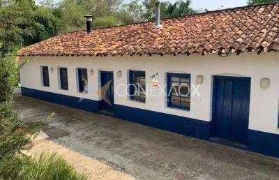 Fazenda à venda na rua heitor penteado, 1407, joaquim egídio, campinas, 290 m2 por r$ 2.730.000