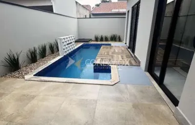 Casa em condomínio fechado com 3 quartos à venda na avenida josé puccinelli, 1240, cascata, paulínia, 190 m2 por r$ 1.100.000