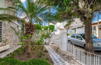 Casa com 3 quartos à venda na rua iboti, 60, jardim leonor, campinas, 178 m2 por r$ 750.000