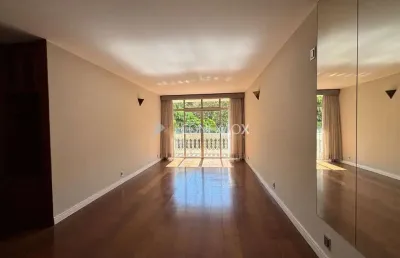 Apartamento com 3 quartos à venda na rua antônio cesarino, 815, cambuí, campinas, 170 m2 por r$ 1.060.000