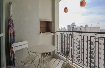 Apartamento com 1 quarto para alugar na rua padre josé teixeira, 93, cambuí, campinas, 66 m2 por r$ 5.900
