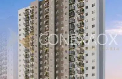 Apartamento com 2 quartos à venda na rua hermantino coelho, 336, mansões santo antônio, campinas, 57 m2 por r$ 452.000