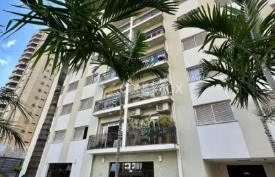 Apartamento com 3 quartos para alugar na rua barreto leme, 1887, cambuí, campinas, 115 m2 por r$ 4.500