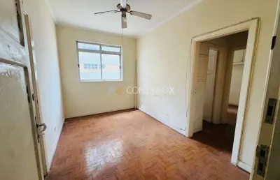Apartamento com 1 quarto à venda na rua antônio cesarino, 960, cambuí, campinas, 51 m2 por r$ 205.000