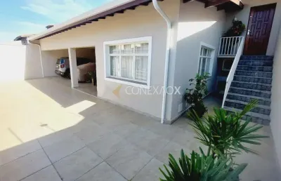 Casa com 5 quartos à venda na rua antônio pires de souza, 205, parque alto taquaral, campinas, 320 m2 por r$ 1.585.000