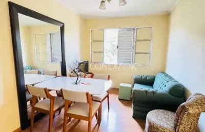 Apartamento com 2 quartos à venda na avenida joão batista morato do canto, 257, são bernardo, campinas, 55 m2 por r$ 215.000
