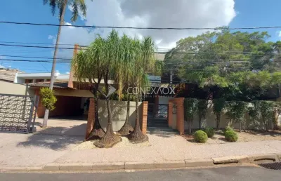 Casa em condomínio fechado com 5 quartos à venda na rua josé morano, 558, parque nova campinas, campinas, 434 m2 por r$ 2.500.000