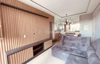Apartamento com 2 quartos à venda na avenida dermival bernardes siqueira, 2175, swiss park, campinas, 109 m2 por r$ 1.099.000