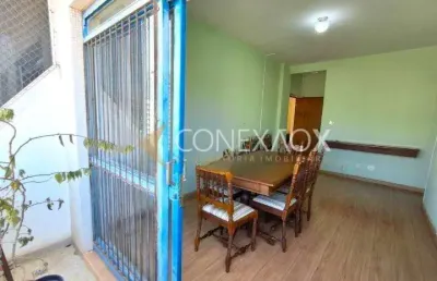 Apartamento com 3 quartos à venda na avenida benjamin constant, 1287, centro, campinas, 86 m2 por r$ 359.000