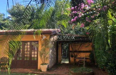 Casa em condomínio fechado com 4 quartos à venda no loteamento caminhos de san conrado (sousas), campinas , 430 m2 por r$ 1.860.000