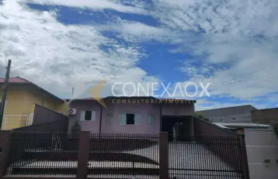 Casa com 3 quartos à venda na rua serra do estrondo, 74, jardim paranapanema, campinas, 149 m2 por r$ 800.000