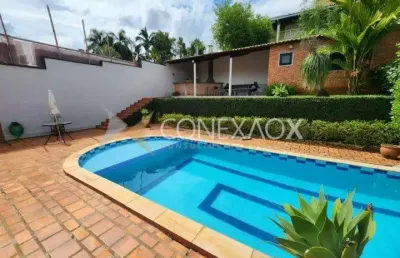 Casa em condomínio fechado com 4 quartos à venda na rua san conrado, 3485, loteamento caminhos de san conrado (sousas), campinas, 250 m2 por r$ 1.340.000