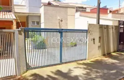 Casa com 3 quartos à venda no parque jambeiro, campinas , 68 m2 por r$ 636.000