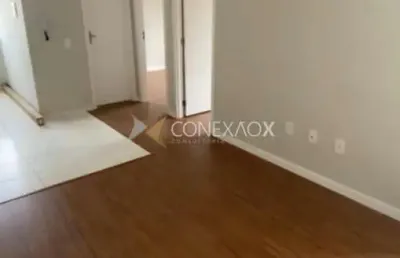 Apartamento com 2 quartos à venda no residencial vila park, campinas , 52 m2 por r$ 215.000