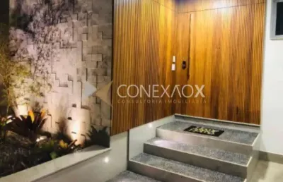 Casa em condomínio fechado com 4 quartos à venda na avenida nelson lovato, s/n, swiss park, campinas, 308 m2 por r$ 2.650.000