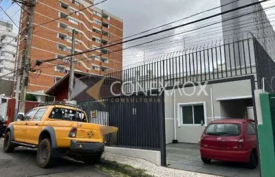 Casa comercial para alugar na rua hilário magro júnior, 97, bosque, campinas, 138 m2 por r$ 6.500