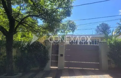 Casa com 6 quartos para alugar na rua rafael de rosa, 60, jardim das paineiras, campinas, 527 m2 por r$ 15.000