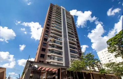 Apartamento com 3 quartos à venda na rua doutor antônio sousa campos, 183, cambuí, campinas, 130 m2 por r$ 2.690.000