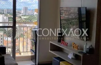 Apartamento com 2 quartos à venda na avenida governador pedro de toledo, 596, bonfim, campinas, 57 m2 por r$ 455.000