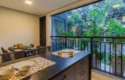 Apartamento com 3 quartos à venda na rua sargento mauro dos santos, 66, jardim alto da barra, campinas, 102 m2 por r$ 1.273.000