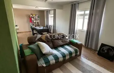 Apartamento com 3 quartos à venda na rua doutor theodoro langaard, 801, bonfim, campinas, 101 m2 por r$ 475.000