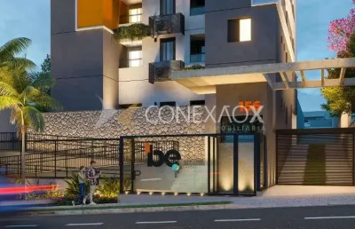 Apartamento com 2 quartos à venda na rua egle moretti belintani, 156, mansões santo antônio, campinas, 47 m2 por r$ 446.000