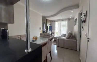 Apartamento com 3 quartos à venda na avenida washington luís, 4600, parque prado, campinas, 53 m2 por r$ 320.000