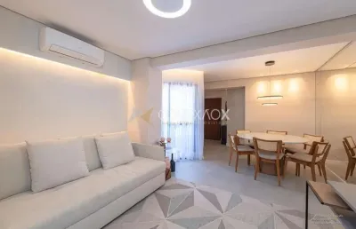 Apartamento com 2 quartos à venda na rua barreto leme, 1818, cambuí, campinas, 67 m2 por r$ 749.900