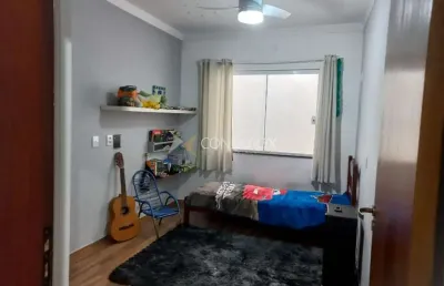 Casa com 3 quartos à venda na avenida john boyd dunlop, 111, jardim ipaussurama, campinas, 200 m2 por r$ 750.000