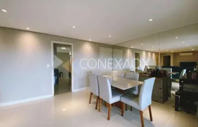 Apartamento com 4 quartos à venda na rua elvira padilha rossler, 175, vila brandina, campinas, 132 m2 por r$ 1.450.000
