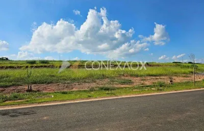 Terreno em condomínio fechado à venda na rodovia heitor penteado, vila brandina, campinas por r$ 970.000