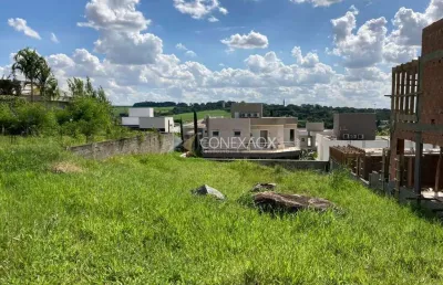 Terreno comercial à venda na rua professor antonio mendes vinagre, s/n, alphaville, campinas por r$ 564.000