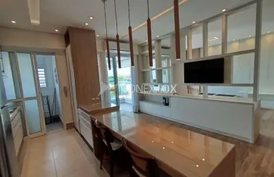 Apartamento com 1 quarto para alugar na rua antônio lapa, 538, cambuí, campinas, 58 m2 por r$ 5.700