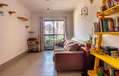 Apartamento com 1 quarto à venda na rua dez de setembro, 87, vila itapura, campinas, 52 m2 por r$ 315.000