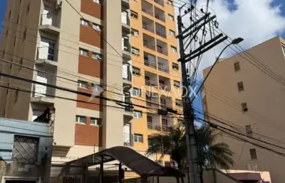 Kitnet / stúdio à venda no centro, campinas , 31 m2 por r$ 160.000