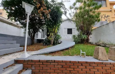 Casa comercial para alugar no jardim proença, campinas , 148 m2 por r$ 3.400