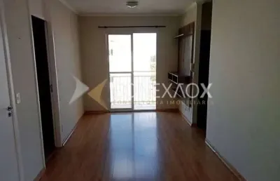 Apartamento com 3 quartos à venda na avenida washington luís, 4600, parque prado, campinas, 53 m2 por r$ 288.000