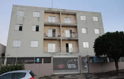 Apartamento com 2 quartos à venda na rua joão batista alves de souza, 620, parque industrial, campinas, 60 m2 por r$ 270.000