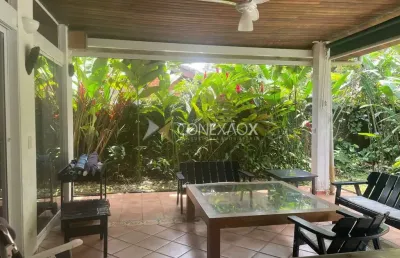Casa com 5 quartos à venda na do maracatu, 363, riviera, bertioga, 280 m2 por r$ 3.600.000